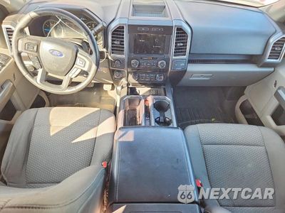 Zdjęcie 8 z 12 samochodu: 2016 FORD F150 SUPER CAB VIN:1FTEX1EP4GFB24678 - miniatura