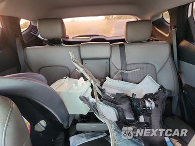 Zdjęcie 10 z 13 samochodu: 2017 HYUNDAI SANTA FE SPORT 2.4L VIN:5NMZUDLB9HH020937 - miniatura