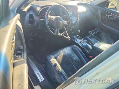 Zdjęcie 8 z 13 samochodu: 2010 INFINITI FX35 BASE VIN:JN8AS1MW4AM852689 - miniatura