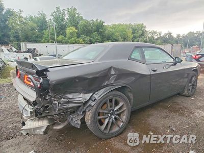 Trzecie zdjęcie samochodu z tyłu: 2023 DODGE CHALLENGER GT VIN:2C3CDZKGXPH630473 - miniatura