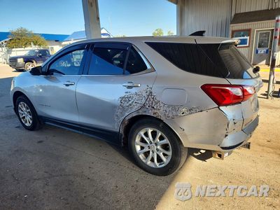 Drugie zdjęcie samochodu z przodu: 2019 CHEVROLET EQUINOX LT VIN:2GNAXKEV2K6165839 - miniatura