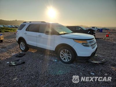 Czwarte zdjęcie samochodu z boku: 2013 FORD EXPLORER XLT VIN:1FM5K8D88DGC37682 - miniatura