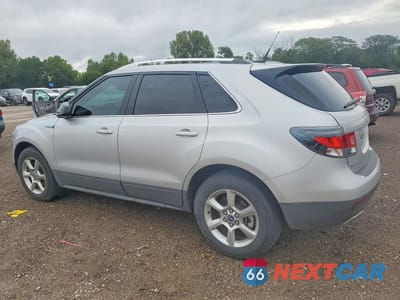 Drugie zdjęcie samochodu z przodu: 2011 SAAB 9-4X PREMIUM VIN:3G0FNTEY7BS800363 - miniatura