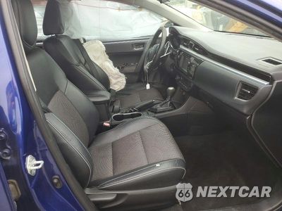 Zdjęcie 7 z 12 samochodu: 2014 TOYOTA COROLLA S PLUS VIN:2T1BURHE5EC182809 - miniatura