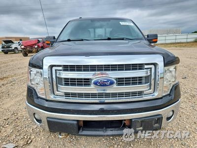 Piąte zdjęcie samochodu w środku: 2013 FORD F150 SUPERCREW VIN:1FTFW1ET6DKD65214 - miniatura