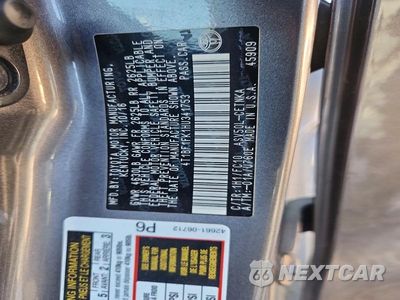 Zdjęcie 12 z 12 samochodu: 2017 TOYOTA CAMRY LE VIN:4T1BF1FK1HU341753 - miniatura