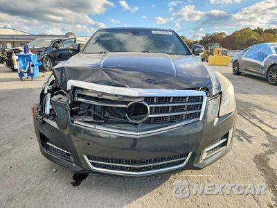 Piąte zdjęcie samochodu w środku: 2013 CADILLAC ATS PERFORMANCE VIN:1G6AC5SX6D0131705 - miniatura