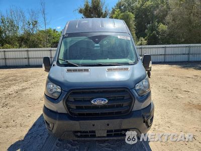 Piąte zdjęcie samochodu w środku: 2020 FORD TRANSIT T-250 EL HIGH ROOF DELIVERY VAN VIN:1FTBR3X83LKB04339 - miniatura
