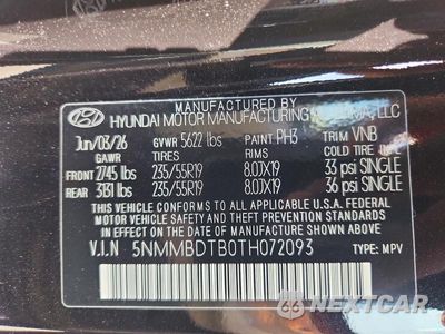 Zdjęcie 13 z 13 samochodu: 2026 GENESIS GV70 ADVANCED VIN:5NMMBDTB0TH072093 - miniatura