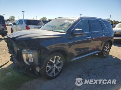 2020 HYUNDAI PALISADE SEL KM8R3DHE6LU153089 - główne zdjęcie licytacji z USA - miniatura