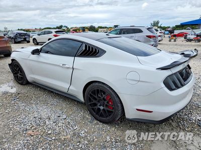 Drugie zdjęcie samochodu z przodu: 2017 FORD MUSTANG VIN:1FA6P8TH4H5278782 - miniatura