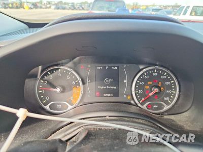 Zdjęcie 9 z 13 samochodu: 2016 JEEP RENEGADE LATITUDE VIN:ZACCJABT9GPD61559 - miniatura