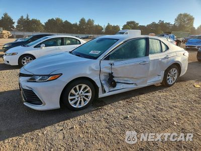 2022 TOYOTA CAMRY LE 4T1C11AK3NU028886 - główne zdjęcie licytacji z USA - miniatura