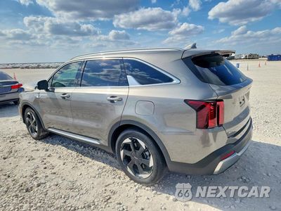 Drugie zdjęcie samochodu z przodu: 2025 KIA SORENTO SXP VIN:KNDRKDJG4S5380874 - miniatura