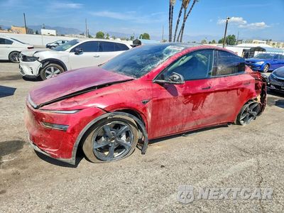 2026 TESLA MODEL Y 7SAYGDEE8TF515878 - główne zdjęcie licytacji z USA - miniatura