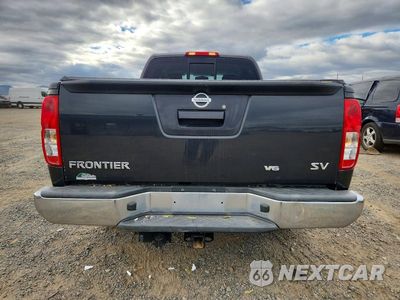 Zdjęcie 6 z 12 samochodu: 2015 NISSAN FRONTIER SV V6 VIN:1N6AD0CU3FN755997 - miniatura