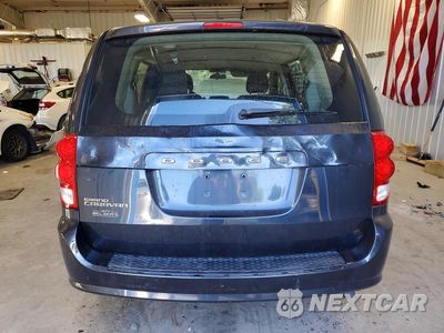 Zdjęcie 6 z 13 samochodu: 2014 DODGE GRAND CARAVAN SE VIN:2C4RDGBG2ER145830 - miniatura