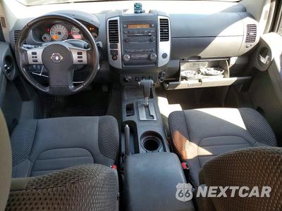 Zdjęcie 8 z 12 samochodu: 2011 NISSAN XTERRA X VIN:5N1AN0NW5BC525104 - miniatura