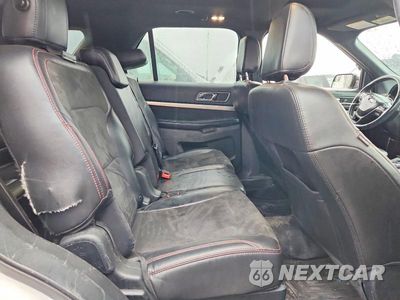 Zdjęcie 10 z 12 samochodu: 2018 FORD EXPLORER XLT VIN:1FM5K8D8XJGB28183 - miniatura
