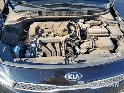 Zdjęcie 11 z 12 samochodu: 2020 KIA RIO S VIN:3KPA24ADXLE262448 - miniatura
