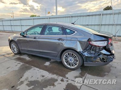 Drugie zdjęcie samochodu z przodu: 2015 FORD FUSION SE VIN:3FA6P0HDXFR292526 - miniatura