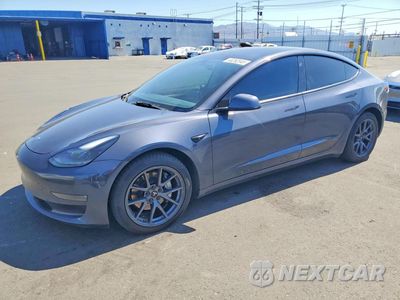 2023 TESLA MODEL 3 5YJ3E1EB1PF390326 - główne zdjęcie licytacji z USA - miniatura