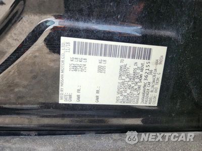 Zdjęcie 12 z 12 samochodu: 2019 NISSAN MAXIMA 3.5 SR VIN:1N4AA6AV9KC362155 - miniatura