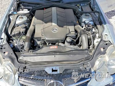 Zdjęcie 11 z 12 samochodu: 2006 MERCEDES-BENZ SL 500 VIN:WDBSK75F66F109320 - miniatura