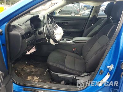 Zdjęcie 7 z 12 samochodu: 2021 NISSAN SENTRA SV VIN:3N1AB8CV7MY323268 - miniatura
