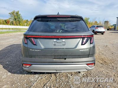 Zdjęcie 6 z 14 samochodu: 2026 HYUNDAI TUCSON HYBRID LIMITED VIN:KM8JEDD10TU489363 - miniatura