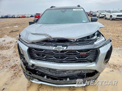Zdjęcie 12 z 13 samochodu: 2027 CHEVROLET EQUINOX RS VIN:3GNARLEG4VL134464 - miniatura