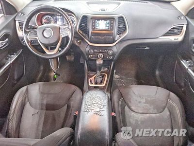 Zdjęcie 8 z 12 samochodu: 2015 JEEP CHEROKEE LATITUDE VIN:1C4PJLCBXFW573634 - miniatura