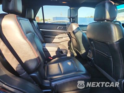 Zdjęcie 11 z 13 samochodu: 2016 FORD EXPLORER SPORT VIN:1FM5K8GT5GGA42918 - miniatura