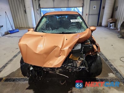 Piąte zdjęcie samochodu w środku: 2017 FORD FIESTA SE VIN:3FADP4BJ9HM156725 - miniatura