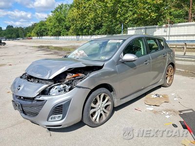 2010 MAZDA 3 S JM1BL1H67A1233562 - główne zdjęcie licytacji z USA - miniatura