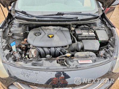 Zdjęcie 11 z 12 samochodu: 2013 HYUNDAI ELANTRA GT BASE VIN:KMHD35LE3DU103968 - miniatura