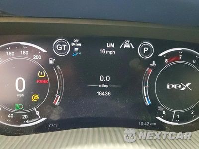Zdjęcie 9 z 13 samochodu: 2023 ASTON MARTIN DBX 707 VIN:SD7VUJBW7PTV06466 - miniatura