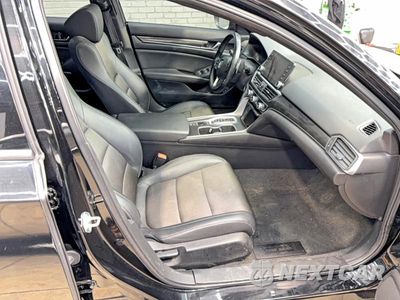 Piąte zdjęcie samochodu w środku: 2020 HONDA ACCORD SPORT VIN:1HGCV2F38LA026342 - miniatura