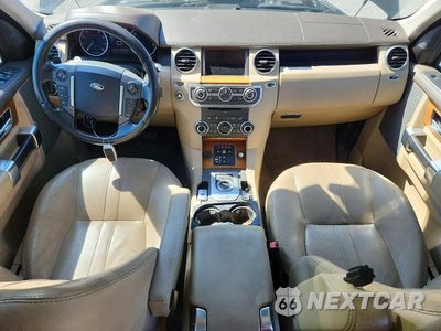 Zdjęcie 8 z 13 samochodu: 2016 LAND ROVER LR4 HSE VIN:SALAG2V67GA800252 - miniatura