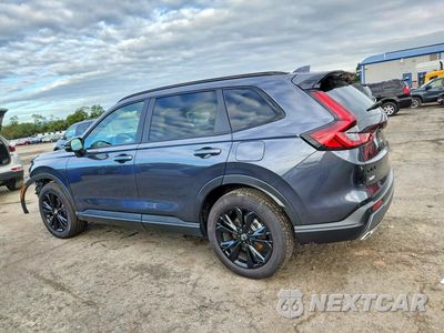 Drugie zdjęcie samochodu z przodu: 2026 HONDA CR-V SPORT TOURING VIN:5J6RS6H94TL023365 - miniatura
