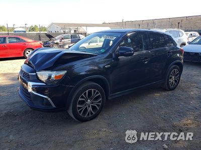 2017 MITSUBISHI OUTLANDER SPORT ES JA4AR3AU2HZ068220 - główne zdjęcie licytacji z USA - miniatura