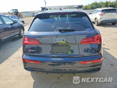Zdjęcie 6 z 14 samochodu: 2019 AUDI SQ5 PREMIUM PLUS VIN:WA1B4AFY9K2057833 - miniatura
