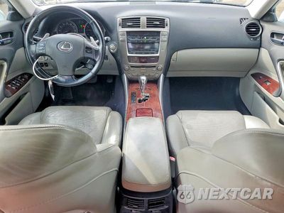 Zdjęcie 8 z 12 samochodu: 2008 LEXUS IS 250 VIN:JTHCK262885016892 - miniatura