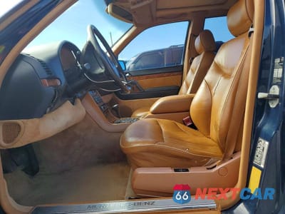 Zdjęcie 7 z 12 samochodu: 1992 MERCEDES-BENZ 500 SEL VIN:WDBGA51E1NA042891 - miniatura