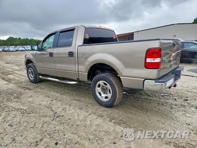 Drugie zdjęcie samochodu z przodu: 2006 FORD F150 SUPERCREW VIN:1FTPW14556FA89210 - miniatura