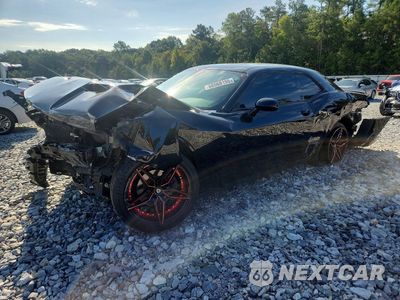2022 DODGE CHALLENGER SXT 2C3CDZAG1NH108944 - główne zdjęcie licytacji z USA - miniatura