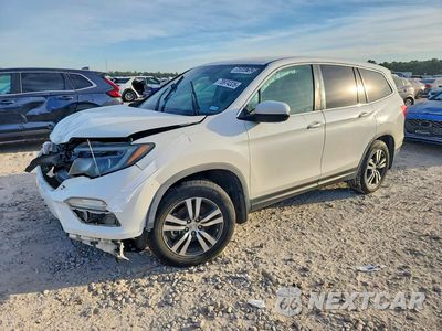 2018 HONDA PILOT EX 5FNYF5H30JB003416 - główne zdjęcie licytacji z USA - miniatura