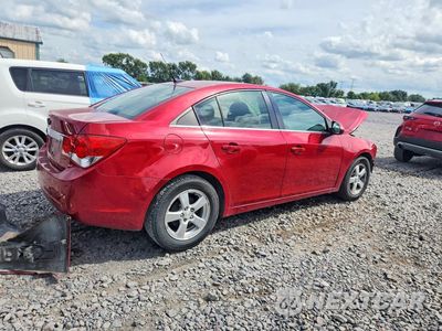 Trzecie zdjęcie samochodu z tyłu: 2012 CHEVROLET CRUZE LT VIN:1G1PL5SC2C7377203 - miniatura