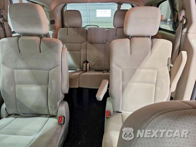 Zdjęcie 10 z 13 samochodu: 2016 DODGE GRAND CARAVAN SXT VIN:2C4RDGCG4GR389075 - miniatura