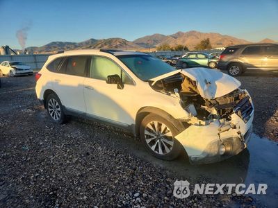 Czwarte zdjęcie samochodu z boku: 2017 SUBARU OUTBACK TOURING VIN:4S4BSATC2H3312387 - miniatura